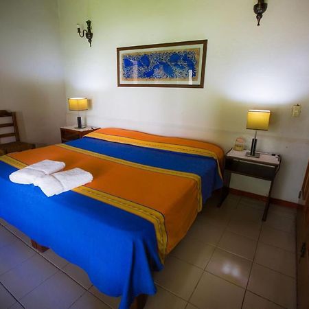 Hostal La Parroquia En Comala エクステリア 写真