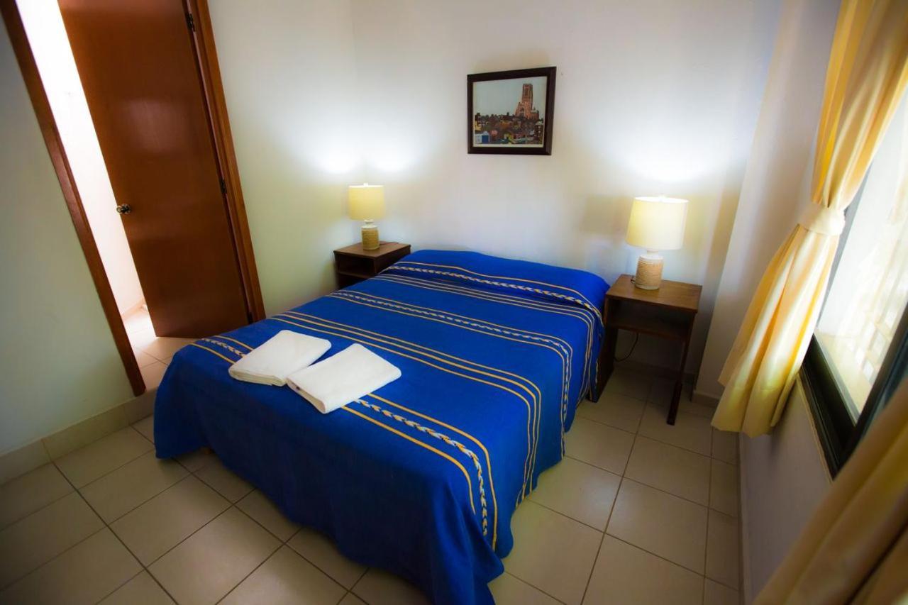 Hostal La Parroquia En Comala エクステリア 写真