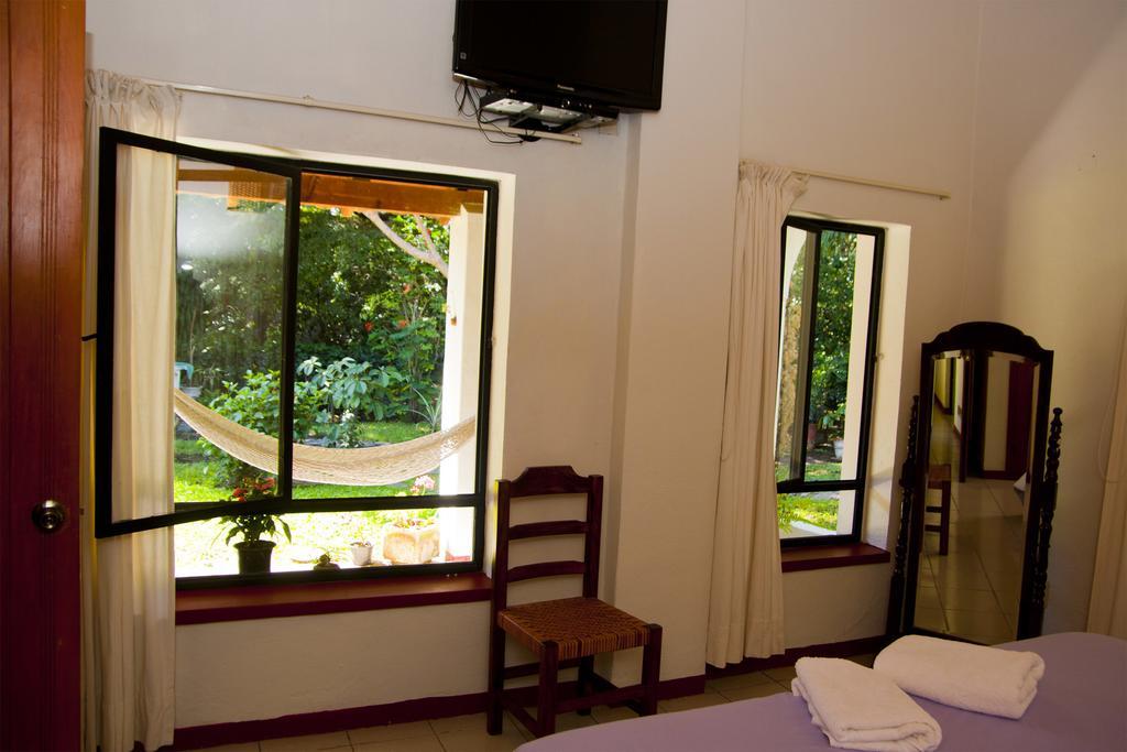 Hostal La Parroquia En Comala エクステリア 写真