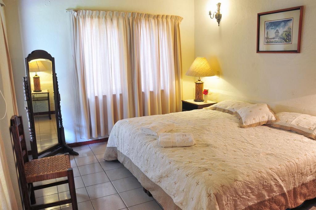 Hostal La Parroquia En Comala エクステリア 写真