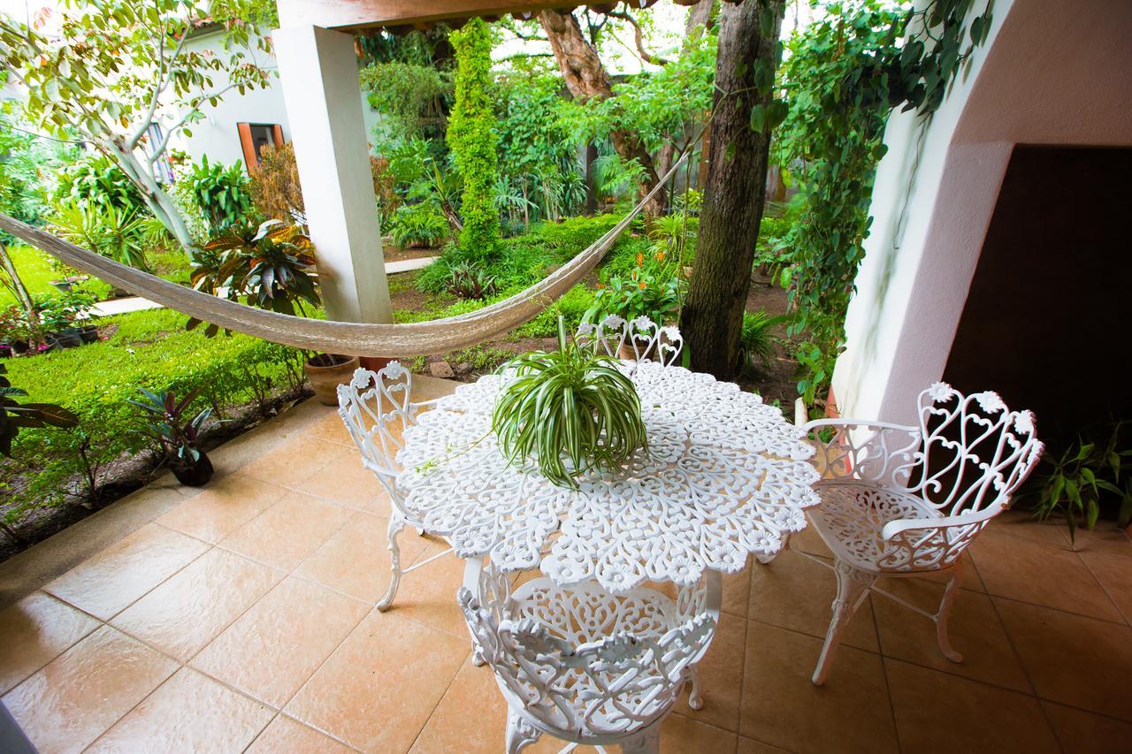 Hostal La Parroquia En Comala エクステリア 写真