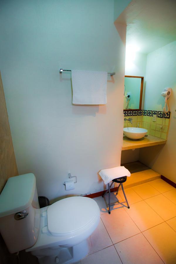 Hostal La Parroquia En Comala エクステリア 写真